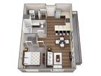 The News Apartments - Apartment Type 1L