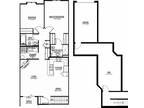 The Orchard Apartments - 2 Bed, 2 Bath + Den w/ 1 Car Garage - Upper Interior