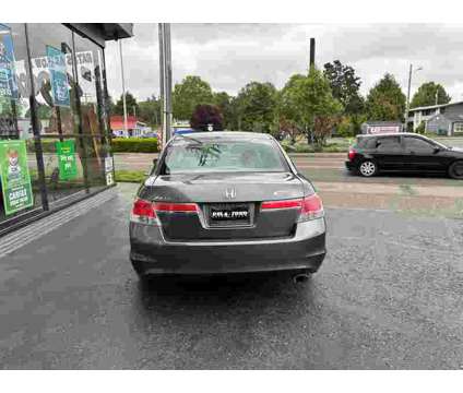 2011 Honda Accord Gray, 138K miles is a Grey 2011 Honda Accord LX Car for Sale in Auburn WA