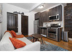 Newly Renovated Furnished Heart of East Village 3BR 1BA W/D in unit, Designer!