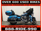Used 2011 Harley-Davidson® FLHTCU - Ultra Classic® Electra Glide®