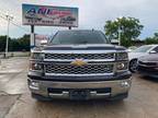 2015 Chevrolet Silverado 1500 LTZ Z71 4x2 4dr Crew Cab 5.8 ft. SB