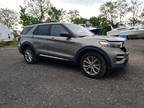 Salvage 2020 Ford Explorer XLT for Sale