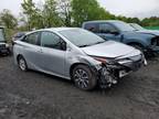 Salvage 2021 Toyota Prius LE for Sale