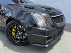 2012 Cadillac CTS-V Coupe 2dr Cpe