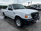 2007 Ford Ranger 2WD XLT Reg Cab