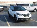 2019 Nissan Kicks SR