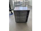 Hatco 3 Drawer Food Warming Cabinet RTR# 4043331-11