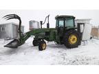 John Deere 4230H Tractor For Sale In Max, North Dakota 58759