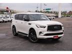 2023 Infiniti Qx80 Premium Select