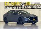 2023 Mazda Mazda3 Sedan 2.5 S Carbon Edition 2540 miles