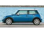 2006 MINI Cooper Hardtop S 111424 miles