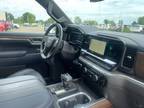 2023 Chevrolet Silverado 1500 4WD High Country Crew Cab