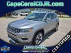 2021 Jeep Compass Limited 65383 miles