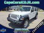 2021 Jeep Wrangler Unlimited Sport S 56152 miles
