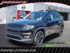 2021 Jeep Compass Altitude 50572 miles