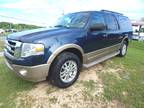 2013 Ford Expedition EL XLT 2WD