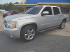 2012 Chevrolet Avalanche LT 2WD