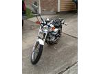 $1,999 OBO 2006 Honda Rebel Motorcycle 250cc