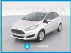 2018 Ford Fiesta