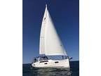 2017 Beneteau Oceanis 41.1 Boat for Sale
