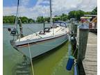 1981 Contest 31 HT AC Boat for Sale