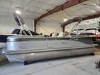 2022 Tahoe Cascade 2385 Quad Lounge Tritoon Boat for Sale