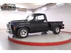 1980 Chevrolet C10 350 V8 WEIAND SUPERCHARGER PS PB AUTO SHORTBED STEPSIDE 6