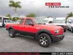 2008 Ford Ranger FX4 Off-Rd 4x4 Pickup Truck Ford Ranger FX4 Off-Road 4x4 4WD