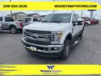 2017 Ford F-350, 124K miles