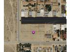 Plot For Sale In Rosamond, California