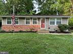 Home For Sale In Newburg, Maryland