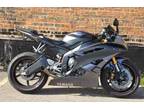 2007 Yamaha YZF-R6 All This Bike Needs Is a Rider..