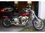 2001 Harley Sportster XL 1200 Custom
