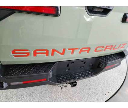 2023 Hyundai Santa Cruz SEL is a Grey 2023 Truck in Evansville IN