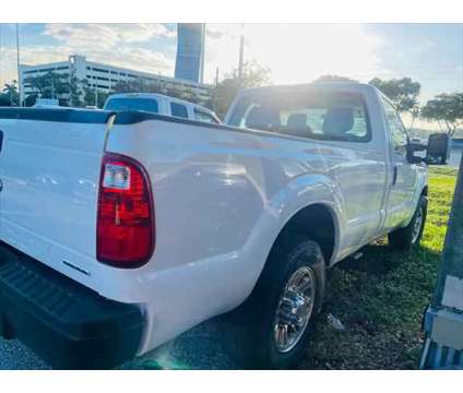 2013 Ford F-350 XLT is a White 2013 Ford F-350 XLT Truck in Fort Lauderdale FL
