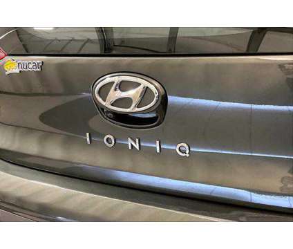 2020 Hyundai Ioniq Hybrid SE is a Grey 2020 Hyundai IONIQ Hybrid Hybrid in Norwood MA