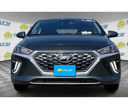 2020 Hyundai Ioniq Hybrid SE is a Grey 2020 Hyundai IONIQ Hybrid Hybrid in Norwood MA