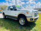 2014 Ford F-250 King Ranch 4x4 4dr Crew Cab 6.8 ft. SB Pickup