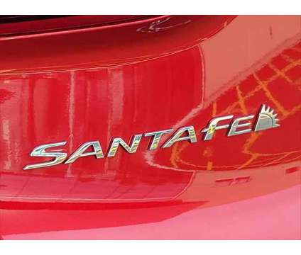2022 Hyundai Santa Fe SEL is a Red 2022 Hyundai Santa Fe Car for Sale in Union NJ
