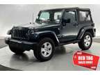 2007 Jeep Wrangler Sahara