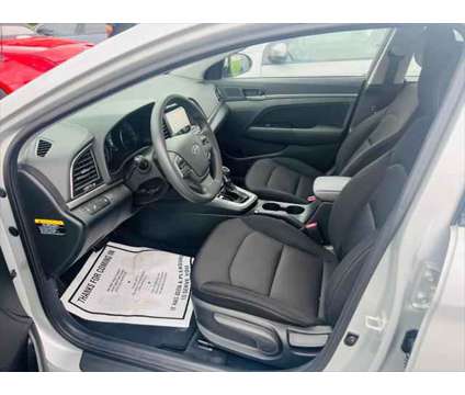2018 Hyundai Elantra SEL is a Silver 2018 Hyundai Elantra Limited Car for Sale in Fort Lauderdale FL