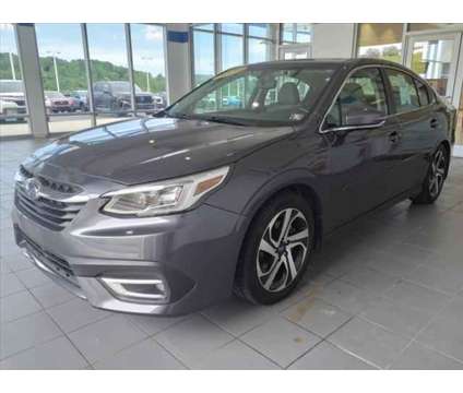 2020 Subaru Legacy Limited is a Grey 2020 Subaru Legacy Limited Car for Sale in Indiana PA