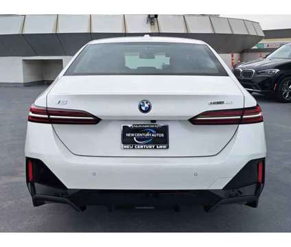 2024 BMW i5 eDrive40 is a White 2024 Sedan in Alhambra CA