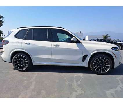 2025 BMW X5 xDrive40i is a White 2025 BMW X5 4.8is SUV in Alhambra CA