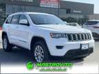 2021 Jeep Grand Cherokee Laredo E 4x4