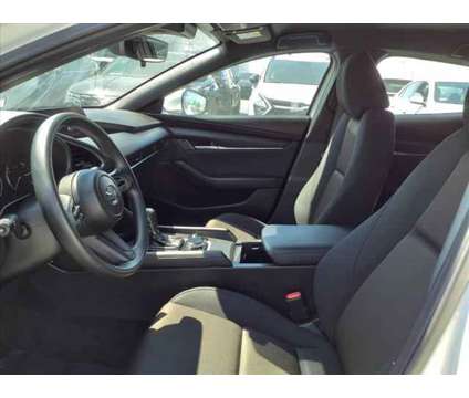 2022 Mazda Mazda3 Hatchback 2.5 S is a White 2022 Mazda MAZDA 3 sp Car for Sale in Lynn MA