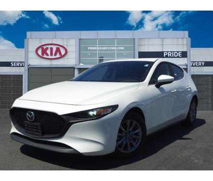 2022 Mazda Mazda3 Hatchback 2.5 S is a White 2022 Mazda MAZDA 3 sp Car for Sale in Lynn MA