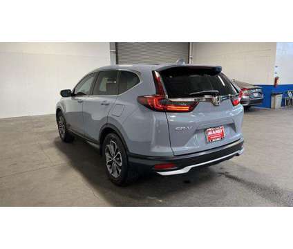 2022 Honda CR-V 2WD EX is a Grey 2022 Honda CR-V 2WD EX SUV in Santa Rosa CA