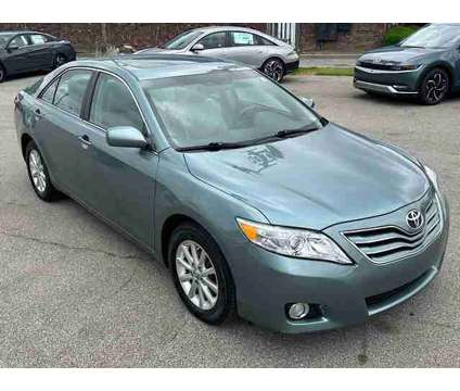 2011 Toyota Camry LE is a 2011 Toyota Camry LE Sedan in Marion OH
